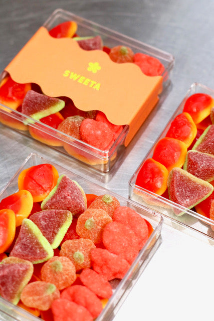 Summer Sunset Gummy Platter 225g