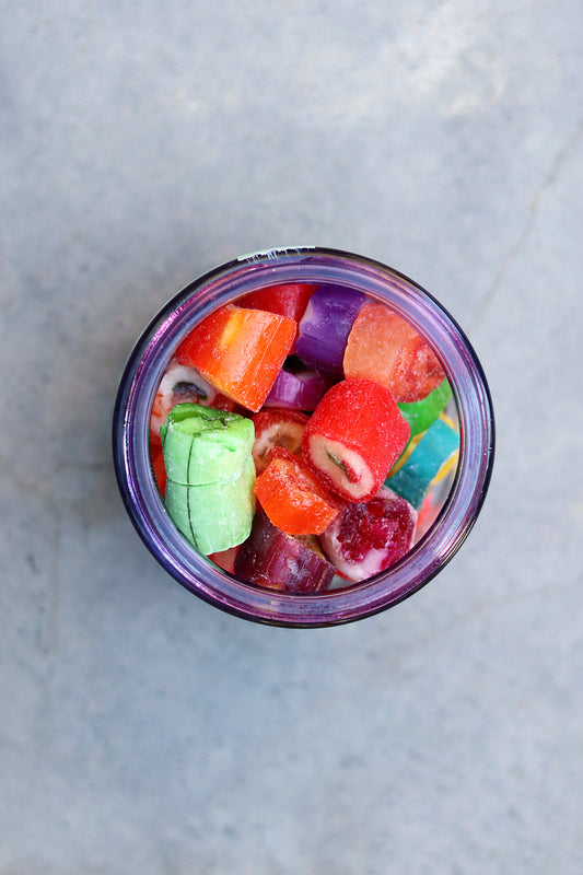 Fruit Salad Rock Rock 180g