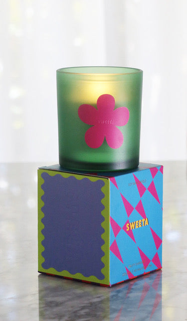 Fruity Sherbert Soy Wax Candle