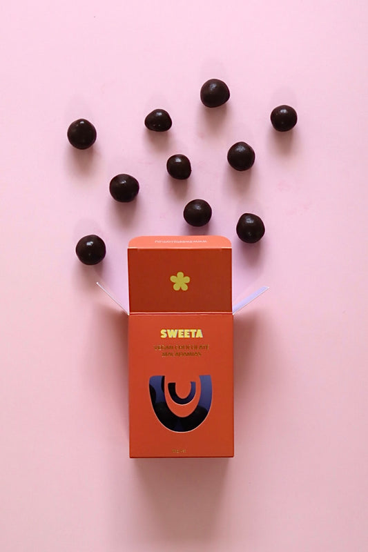 Vegan Dark Chocolate Macadamias 100g