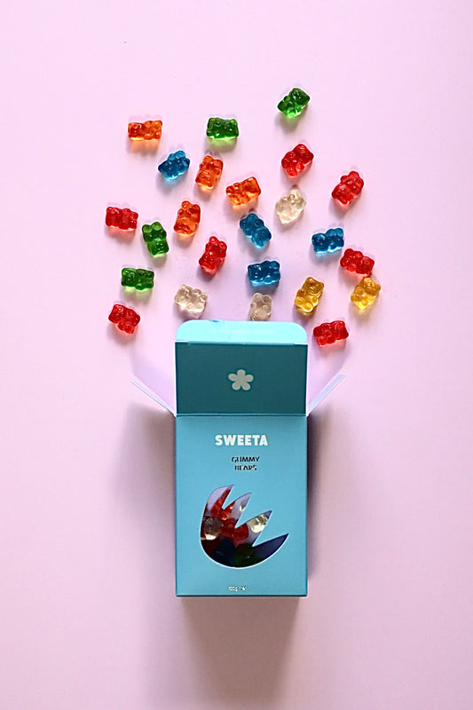 Gummy Bears 100g