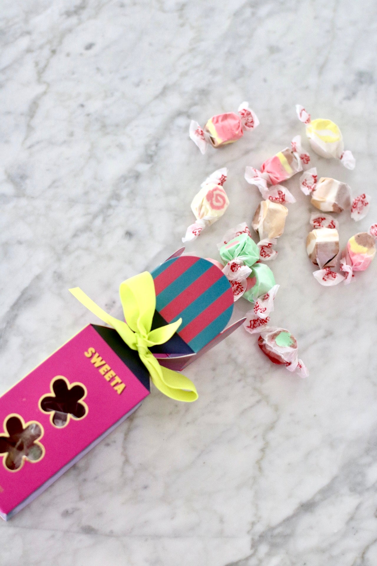 Saltwater Taffy Gift Box