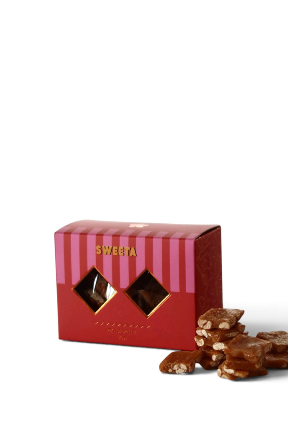 Peanut Brittle 90g