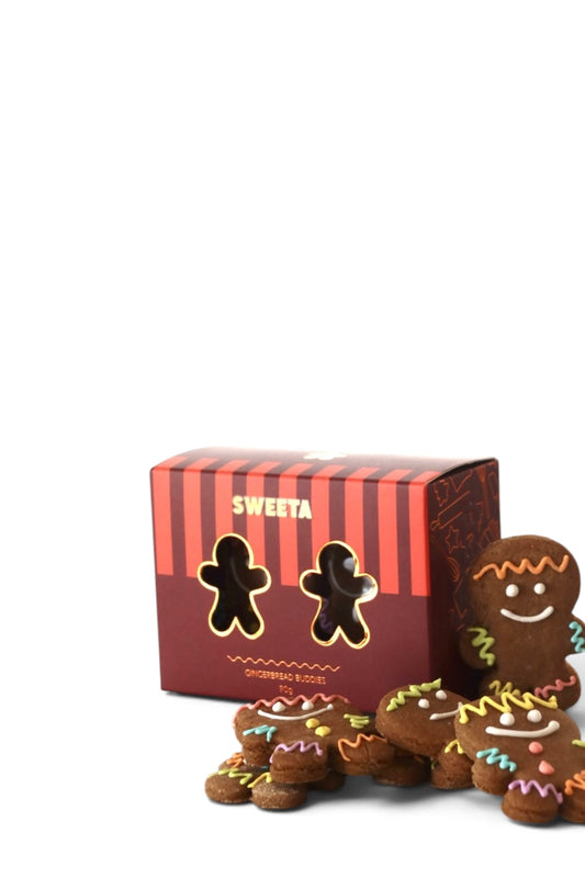 Gingerbread Buddies 90g