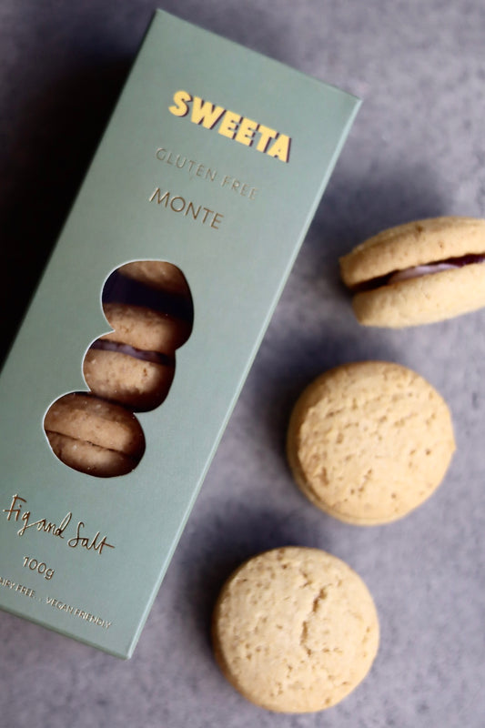 Gluten Free Monte 100g