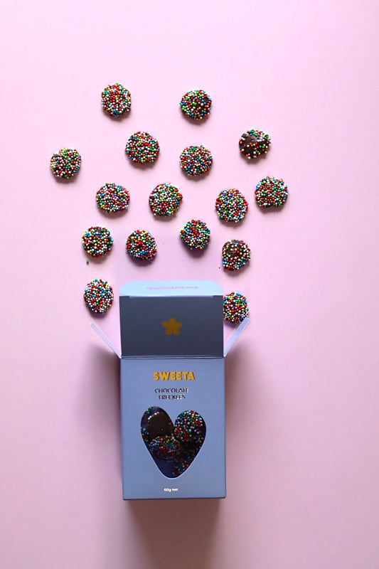 Chocolate Freckles 100g