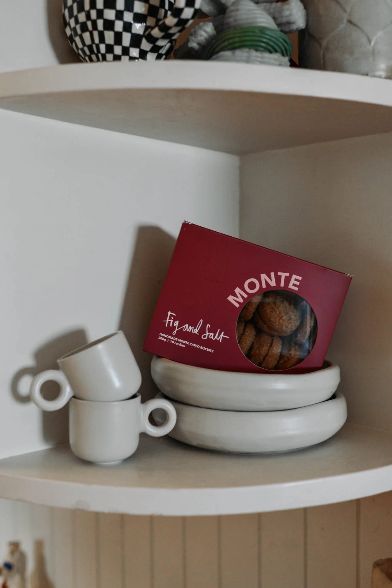 Monte by Fig & Salt 200g