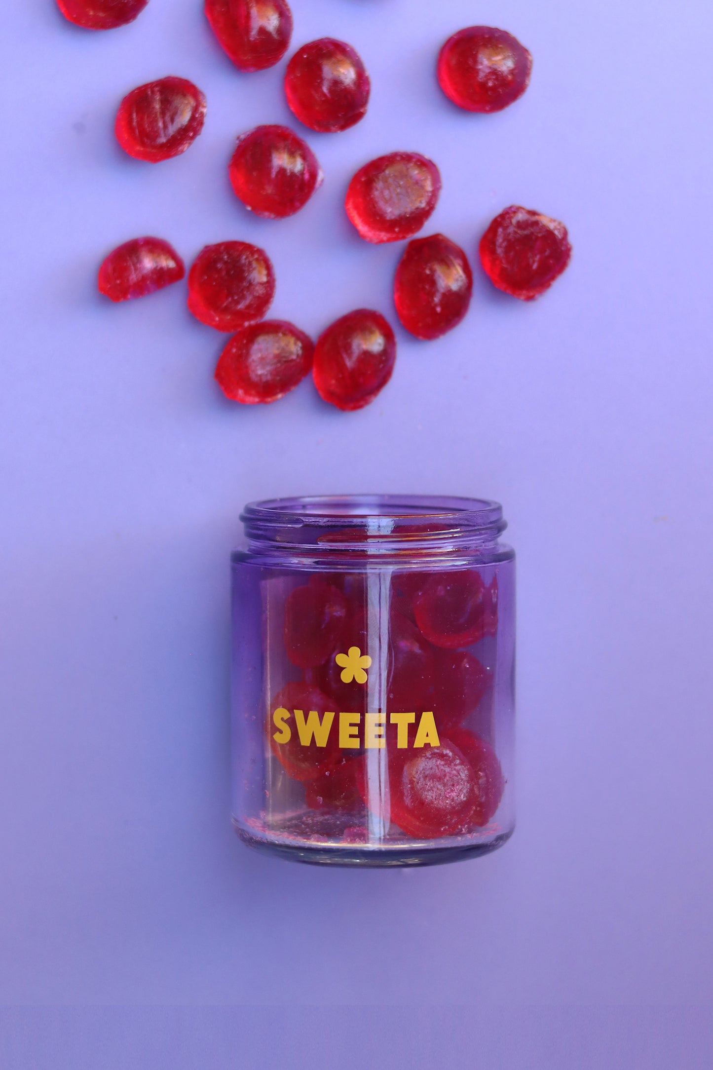 Raspberry Drops 180g