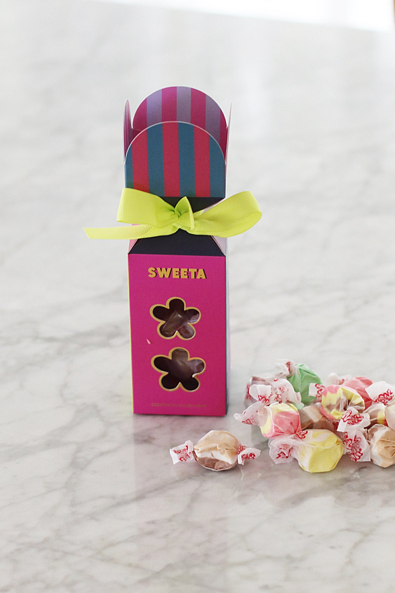 Saltwater Taffy Gift Box