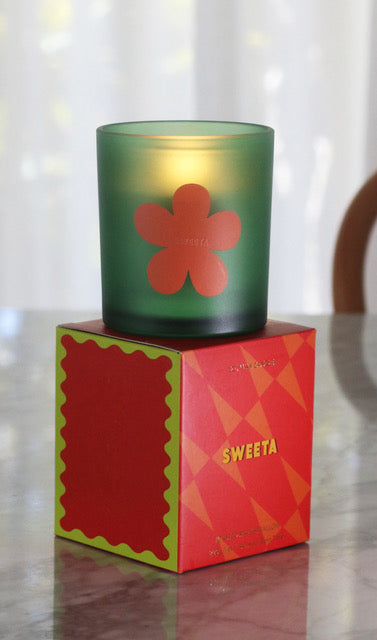 Toasted Marshmallow Soy Wax Candle