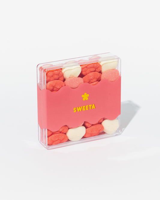 Ruby Kiss Gummy Platter 280g