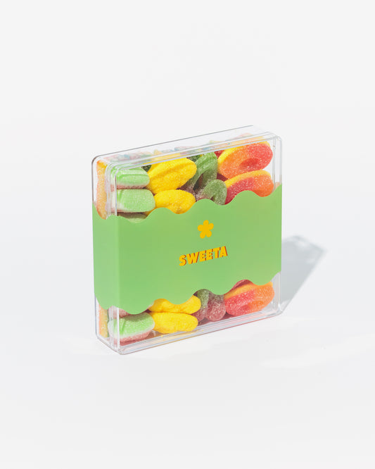 Fruit Salad Gummy Platter 280g