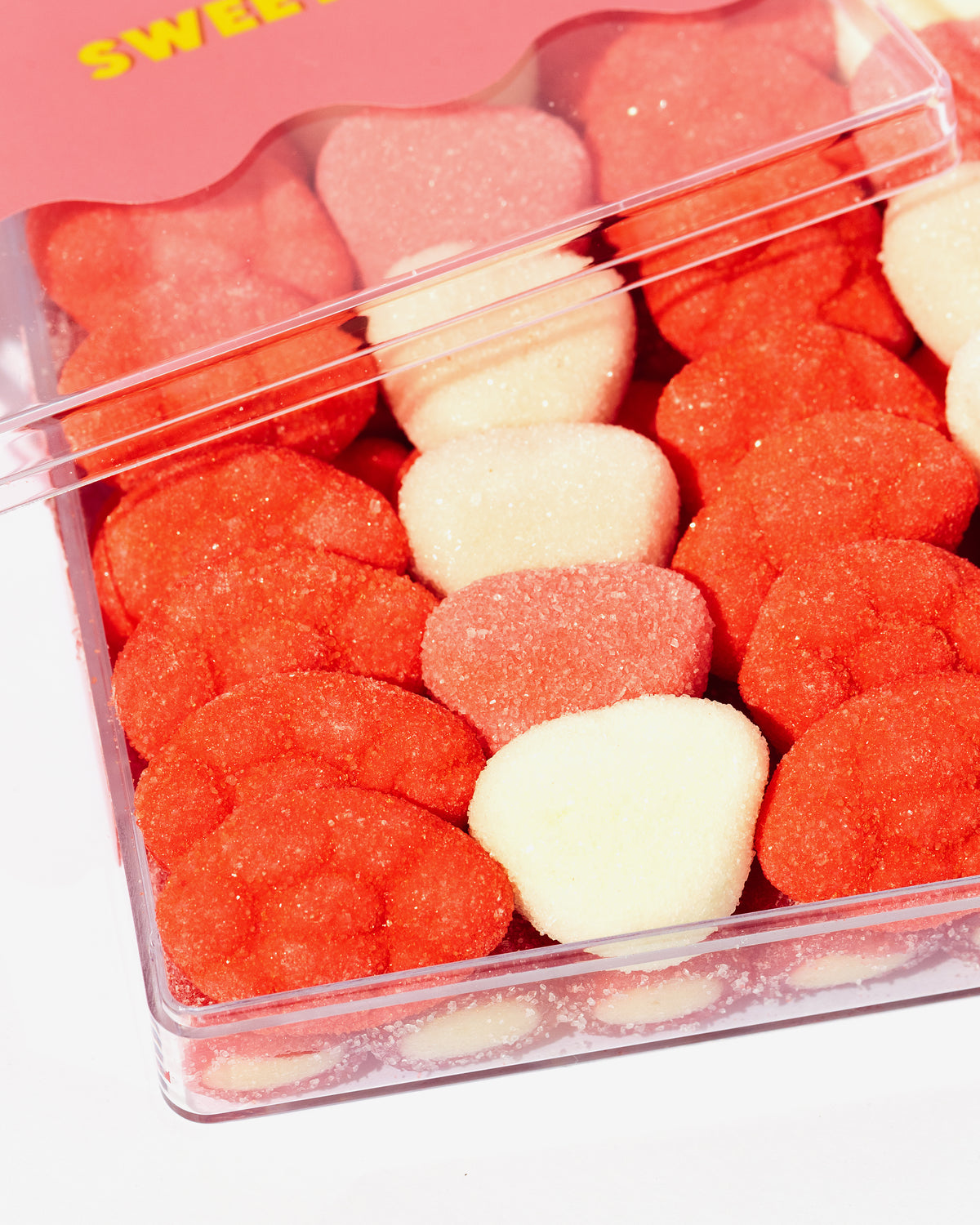 Ruby Kiss Gummy Platter 280g