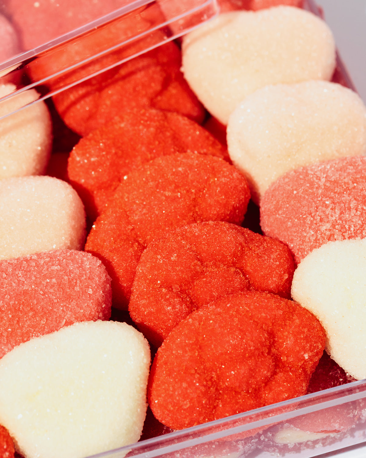 Ruby Kiss Gummy Platter 280g