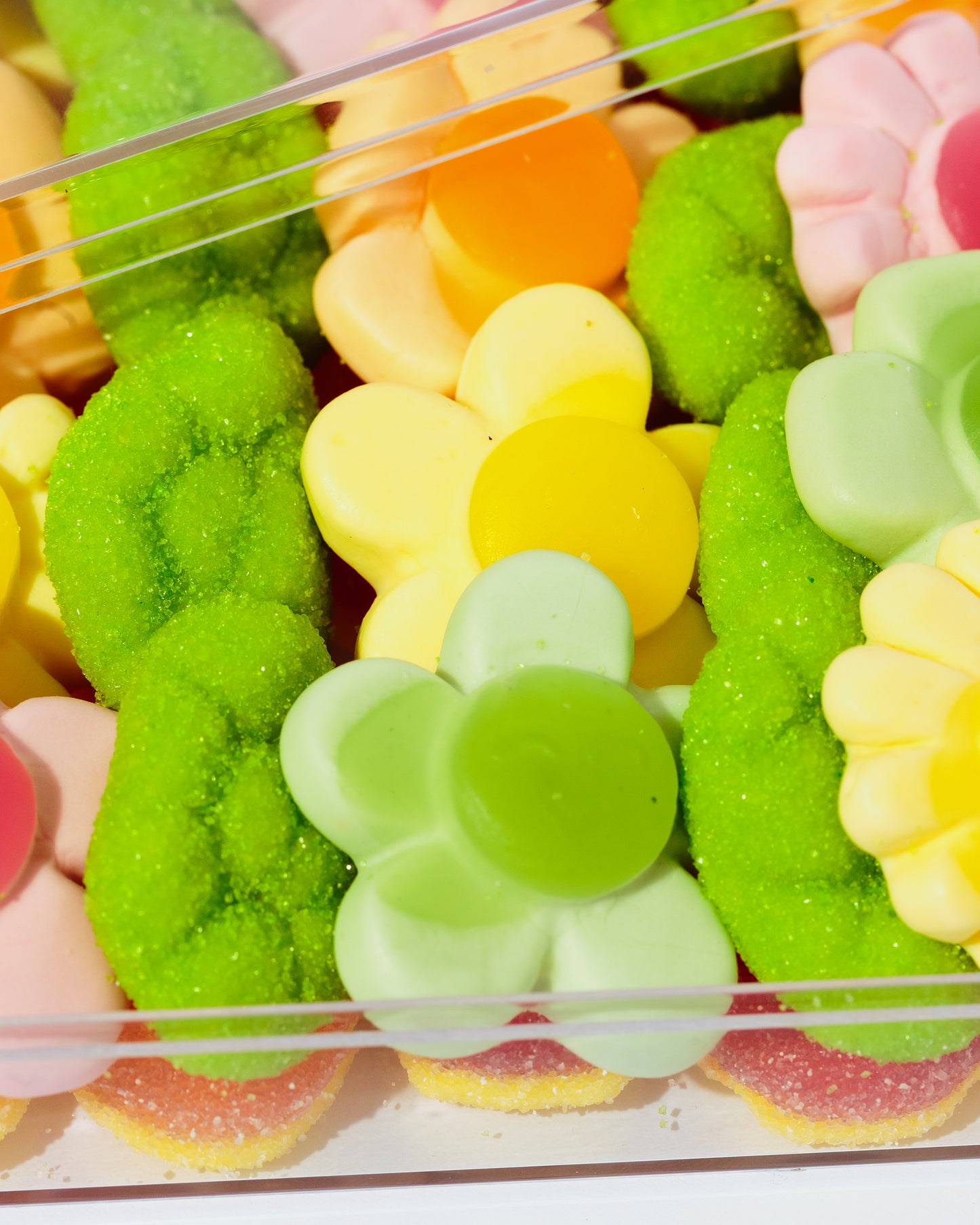 Garden Party Gummy Platter 220g