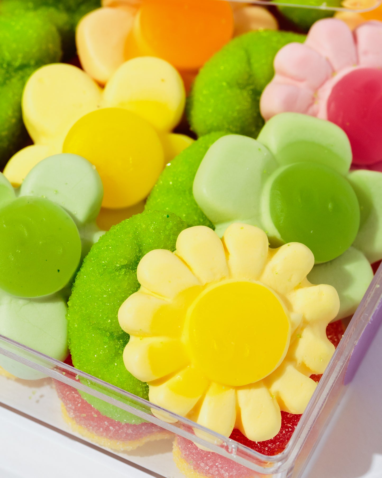 Garden Party Gummy Platter 220g
