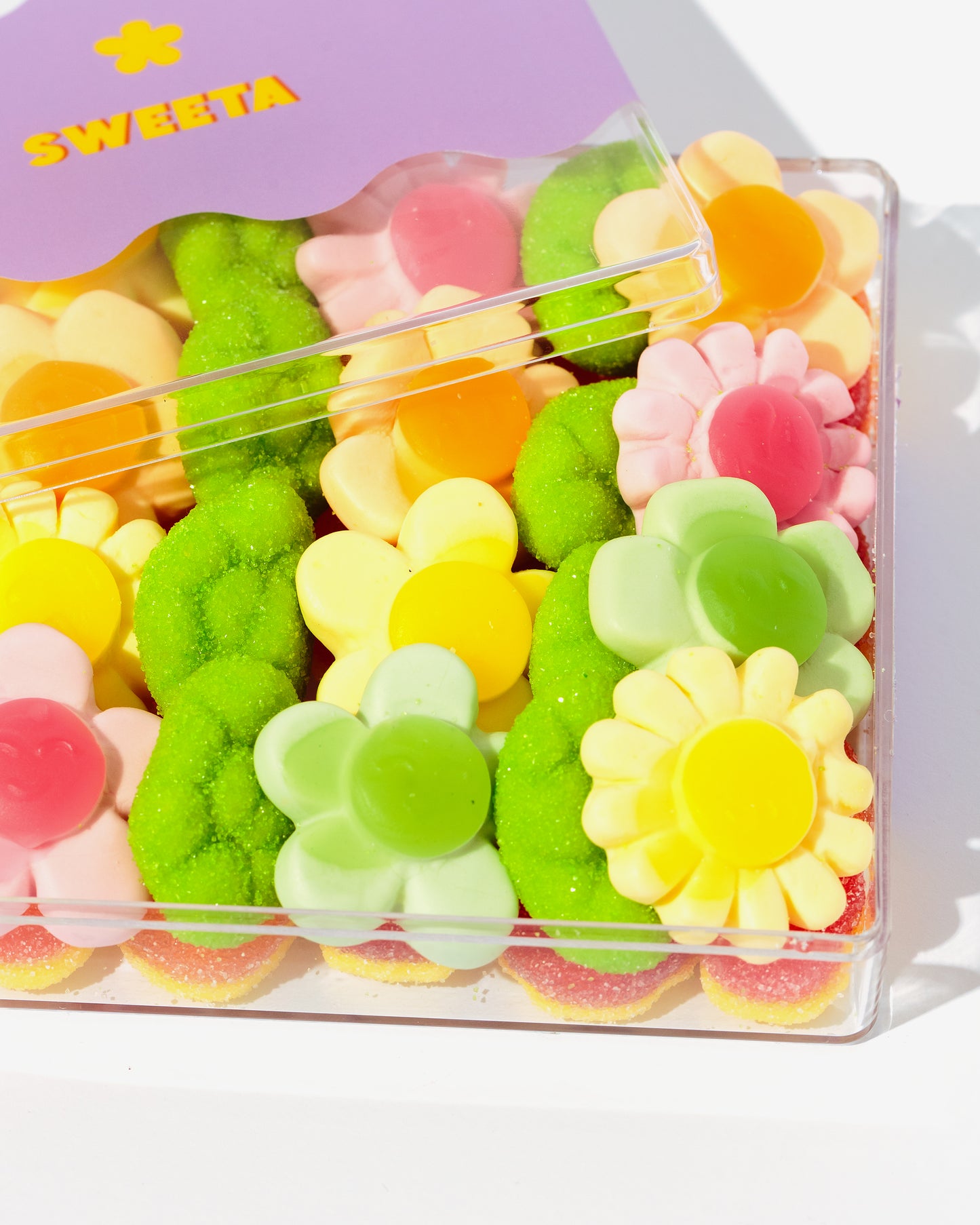 Garden Party Gummy Platter 220g