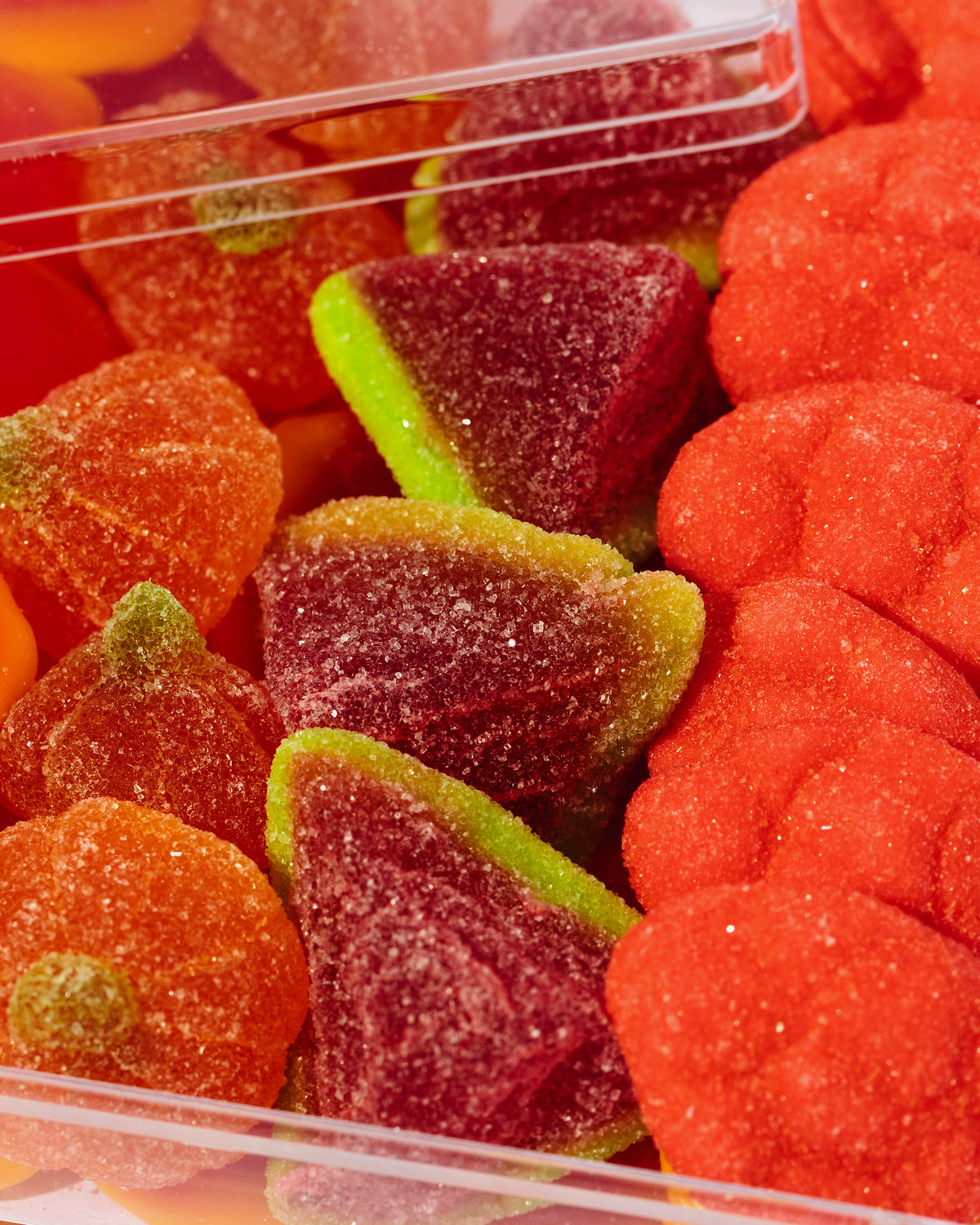 Summer Sunset Gummy Platter 225g