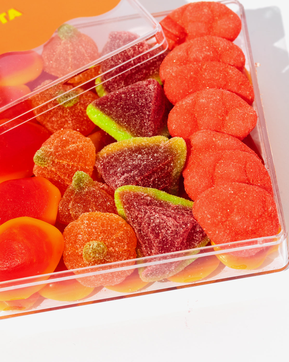 Summer Sunset Gummy Platter 225g