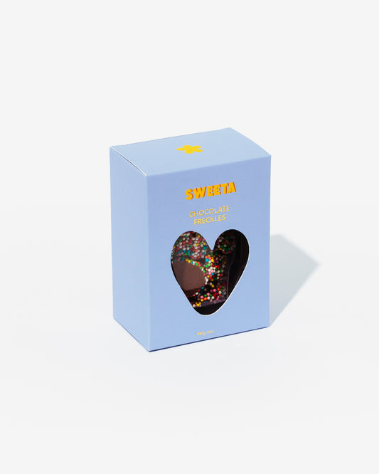 Chocolate Freckles 100g