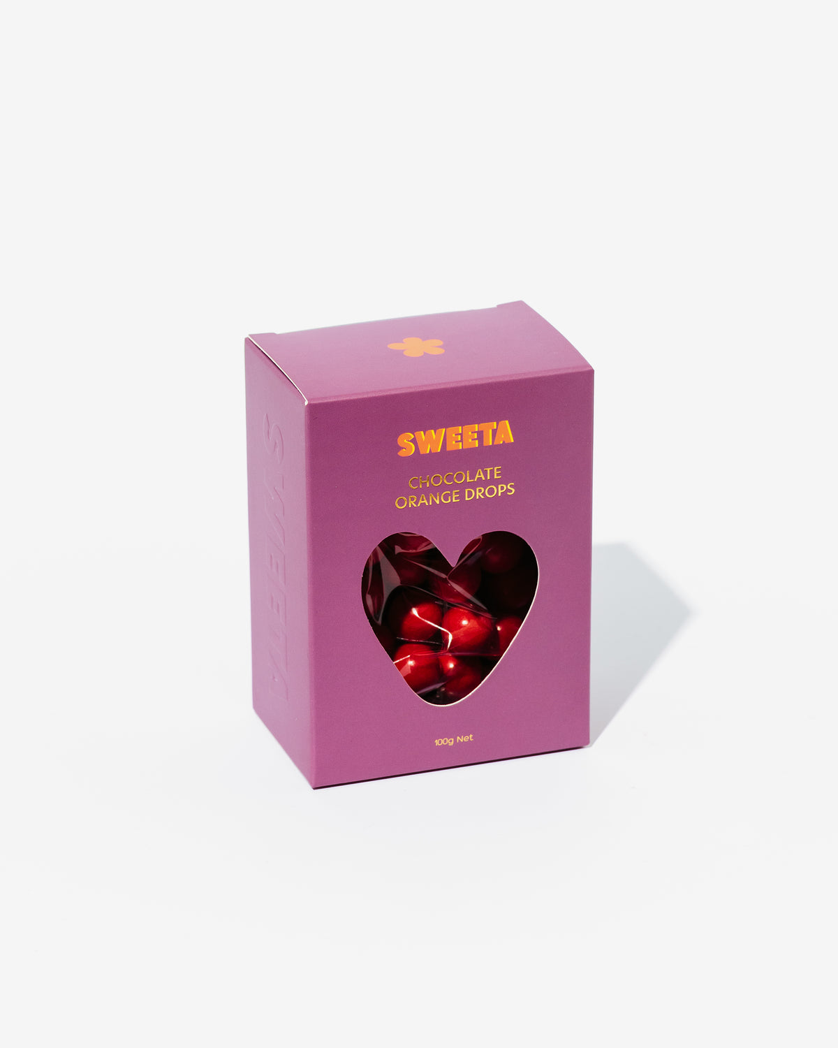 Chocolate Orange Drops 100g