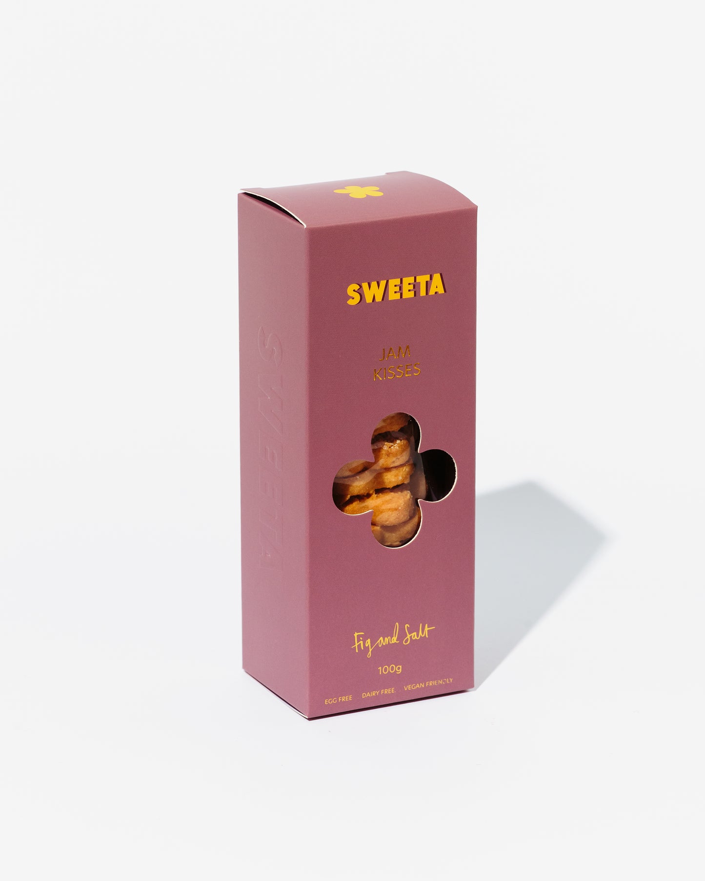 Jam Kisses 100g