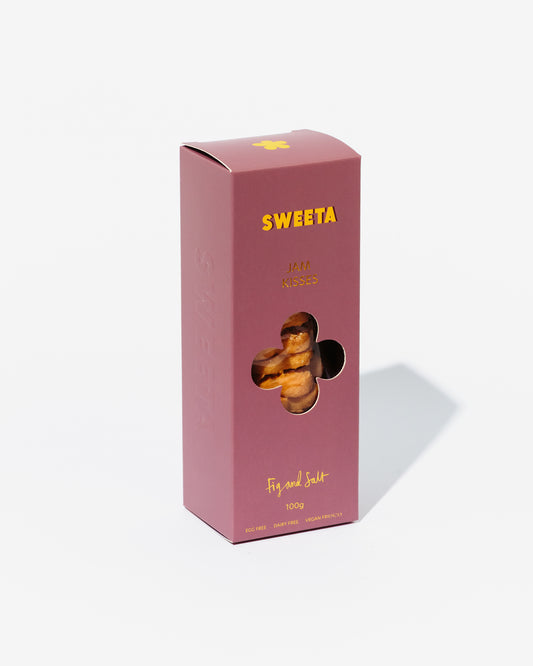 Jam Kisses 100g