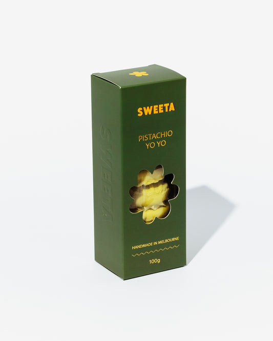 Pistachio Yo Yo 100g