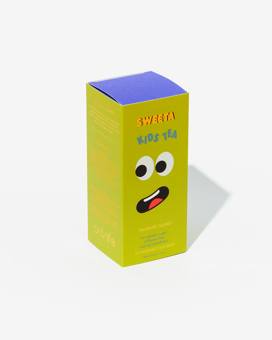 Treasure Island Kids Tea