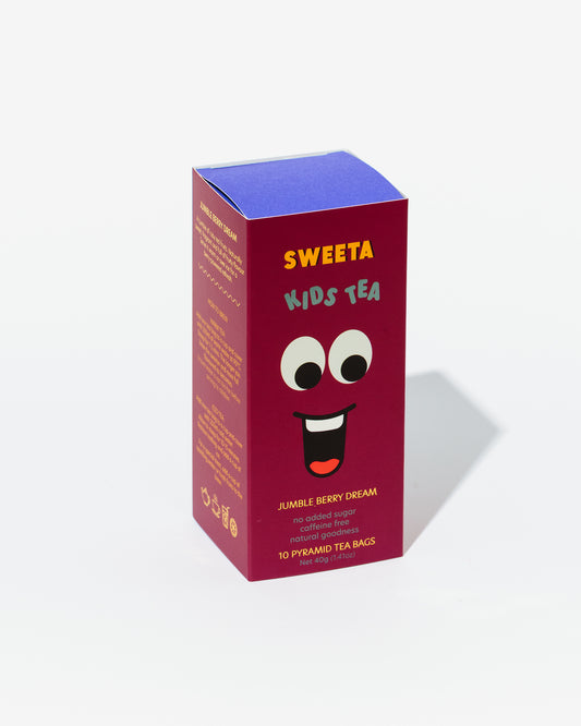 Jumble Berry Dream Kids Tea