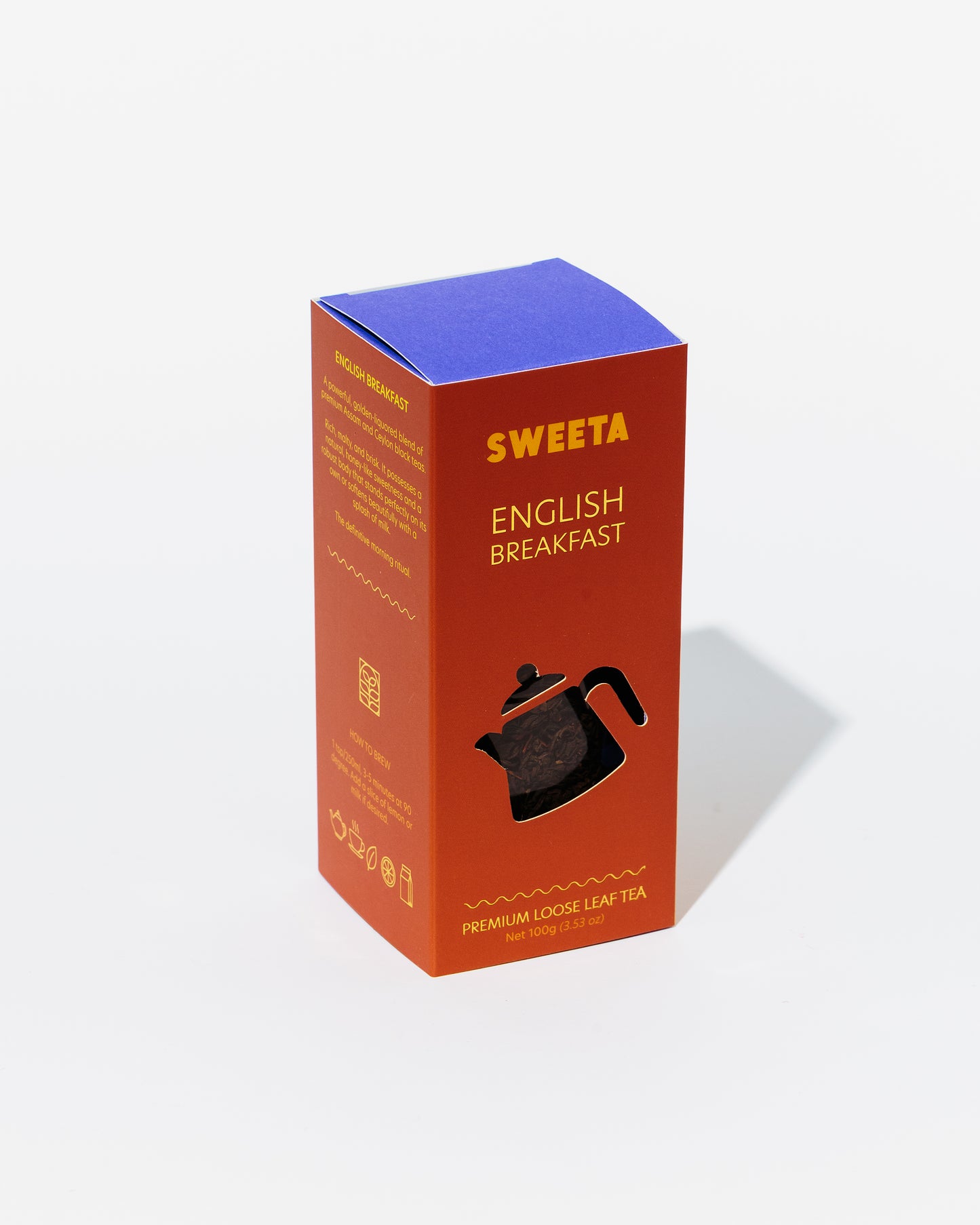 English Breakfast Tea
