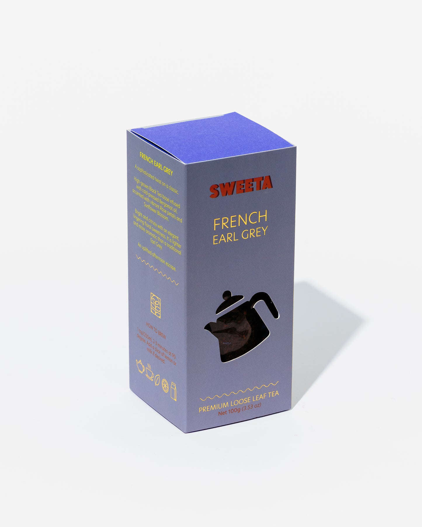 French Earl Grey Tea