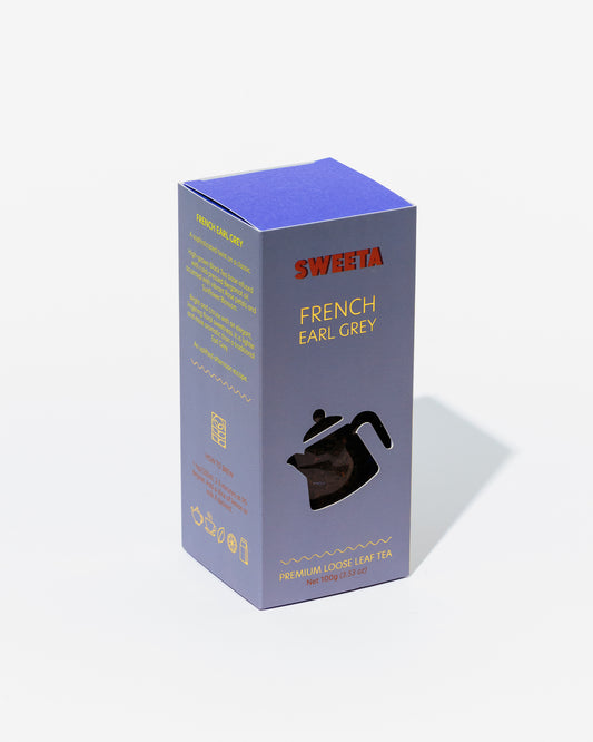 French Earl Grey Tea