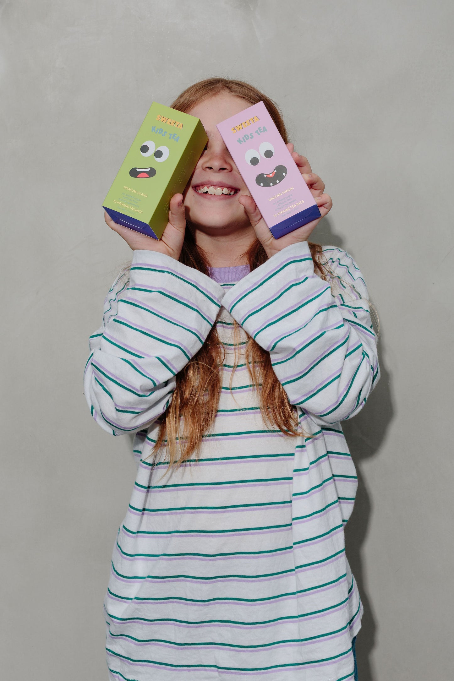 Treasure Island Kids Tea