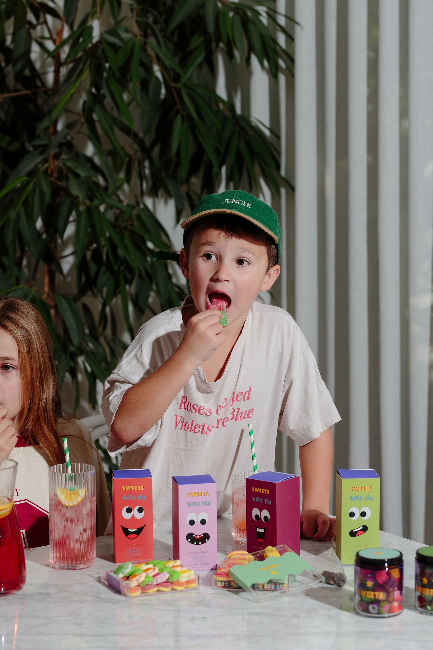 Treasure Island Kids Tea