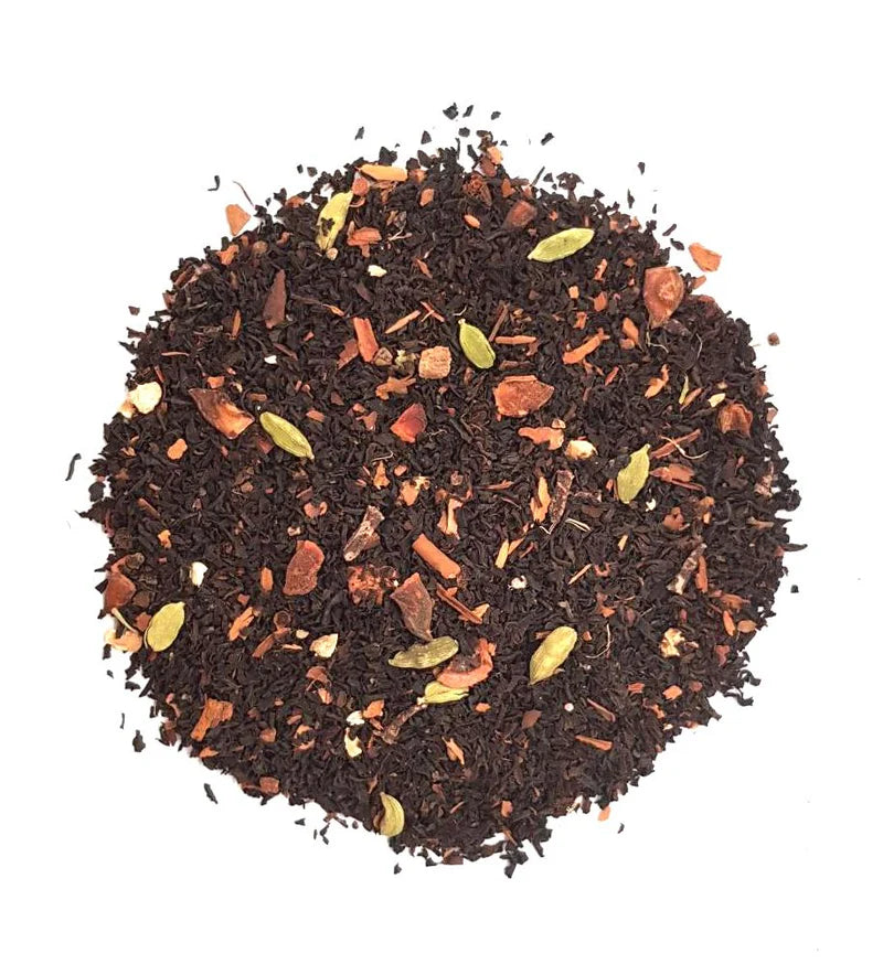 Chocolate Spiced Chai